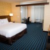 Отель Fairfield Inn & Suites Cincinnati Uptown/University Area, фото 6