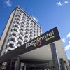 Отель Flash Hotel Benidorm на пляже Леванте