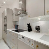 Отель The Heart of South Kensington - Modern & Spacious 1BDR Apartment, фото 10