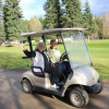 Отель Wells Gray Golf resort and RV park, фото 13