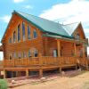 Отель Red Rock Ranch Cabin, фото 1