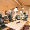 Отель Spacious Holiday Home in Rødby near Beach, фото 7