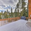 Отель Duck Creek Village Cabin: Ski, Hike & Fish!, фото 12