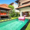 Отель Concetta Villa Seminyak Beachside, фото 17