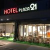 Отель Plaza21 Osaka в Осаке