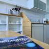 Отель a-domo Apartments Oberhausen - Modern Lofts & Apartments - short or longterm - single or grouptravel, фото 14