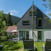 Отель Luxus Ferienhaus Schwarzwald Dieboldsberg в Альпирсбахе