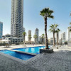 Отель Stunning 1B Apartment With Balcony in Dubai Marina, фото 11