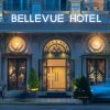 Отель Bellevue Hotel, фото 17