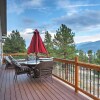 Отель Gorgeous Twin Lakes Home w/ Deck Overlooking Mtns!, фото 22