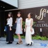 Отель Meldia Osaka Higobashi, фото 24