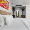 Отель NEW! Seaview Villa Nocturno with 4 en-suite bedrooms, private 35smq infinity pool with hydromassage, фото 2