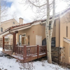 Отель Mountain Village Panoramic Views, Hot Tub, Fireplace 3 Bedroom Townhouse by RedAwning, фото 22