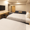 Отель Sotetsu Fresa Inn Hiroshima, фото 4