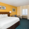 Отель Fairfield Inn Plymouth Middleboro, фото 21