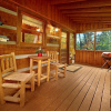Отель At Wild Turkey 122 - One Bedroom Cabin, фото 5