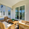 Отель Wilmington Vacation Rental ~ 9 Mi to Beach!, фото 15