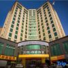 Отель Lan'ou Shangpin Hotel (Ji'an Lixun Deyi International Store), фото 11