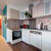 Отель Paris - Porte d'Ivry - Modern and Cosy 2 bedroom apartment, фото 4