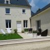 Отель Luxury Holiday Home with Lawn in Beaumont-En-Véron Near Chinon, фото 19