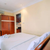 Отель Simply And Comfort Living Studio At Roosseno Plaza Apartment, фото 4