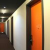 Отель easyHotel Frankfurt City Center во Франкфурте-на-Майне