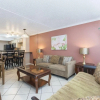 Отель Gulfview II Condominium 211, фото 9