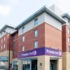 Отель Premier Inn Lincoln City Centre, фото 1