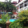 Отель Villa Oranje Pattaya, фото 19