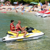 Отель Apartment With 3 Bedrooms in Baška Voda, With Furnished Terrace and Wi, фото 15