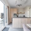 Отель Lovely Holiday Home in Stavoren With Bubble Bath, фото 7