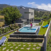 Отель Swimming Pool in Fajã da Ovelha - Casa da Maloeira, фото 16