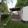 Отель Comfortable Chalet in Renesse With Garden, фото 9