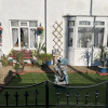 Отель Impeccable 2-bed House in Weston-super-mare, фото 8