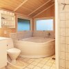 Отель Charming Holiday Home in Jægerspris With Sauna, фото 12