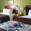 Отель Sleep Inn & Suites Pleasant Hill - Des Moines, фото 2