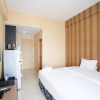 Отель Good Choice And Cozy Stay Studio At Bale Hinggil Apartment, фото 2