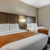 Отель Comfort Suites Grove City Columbus South, фото 26