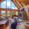 Отель Bear Pause II - Three Bedroom Cabin, фото 2