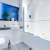 Отель Impeccable 2-bed Apartment in Liverpool, фото 17
