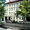 Отель Honigmond Garden Hotel в Берлине