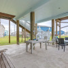 Отель Galveston Vacation Rental - Steps to the Beach!, фото 26