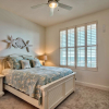 Отель Immaculate Gulf-front Penthouse W/ Beach Access 3 Bedroom Condo, фото 4