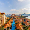 Отель 5 Resort Stay on Palm Jumeirah w Sea View, фото 11