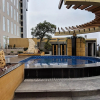 Отель Best Location And Homey 1Br Apartment At Trillium Residence, фото 10