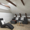 Отель Unique open space loft studio in the attic, фото 9