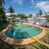 Отель Woolgoolga Coast Motel, фото 3