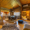 Отель Kuukkeli Log Houses Teerenpesä - Premium Suite A48, фото 6