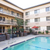 Отель Oxford Suites Redding, фото 35