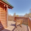Отель Lookout Lodge - Five Bedroom Cabin, фото 21